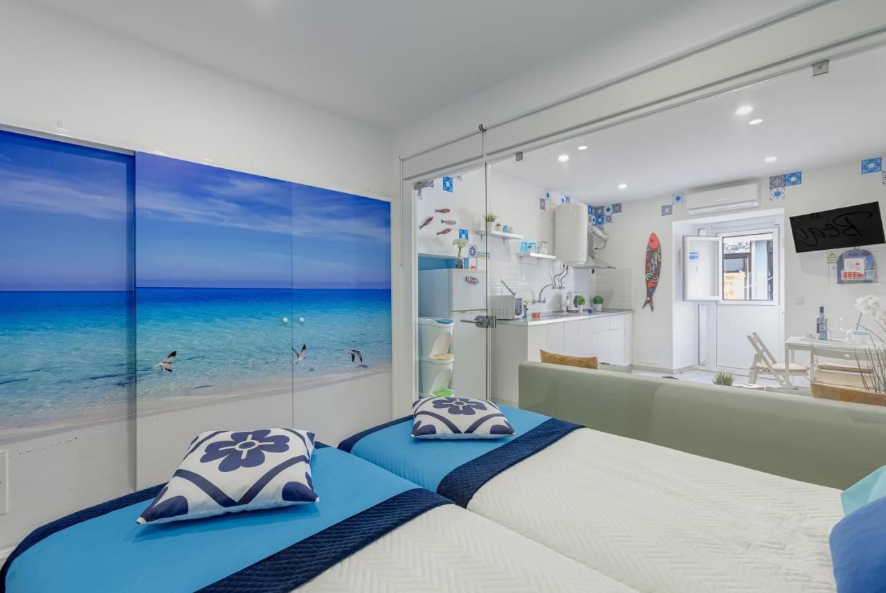 Chez Downtown Charm - Your Seaside Dream! Lagos Exterior foto